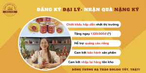 Thông báo tặng quà đại lý/ CTV