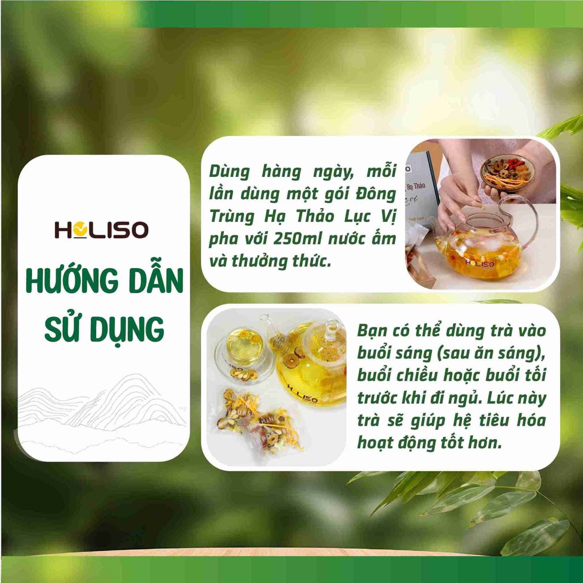 Đông Trùng Hạ Thảo Lục Vị Mỹ Nhân 25