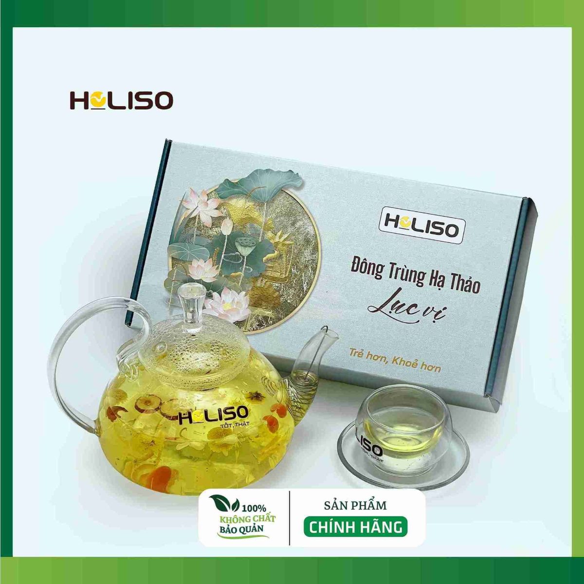 Đông Trùng Hạ Thảo Lục Vị Mỹ Nhân 25