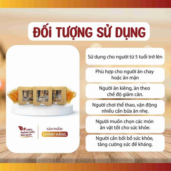 Hũ bánh Đông Trùng Hạ Thảo 250gr